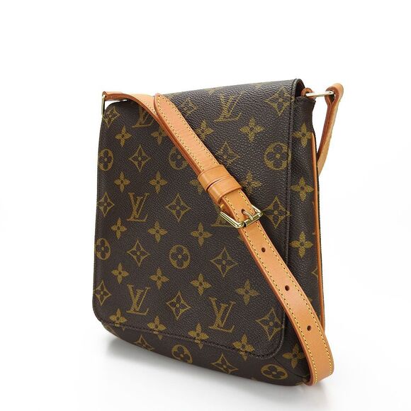 Louis Vuitton Shoulder Bag Monogram Musette Salsa - Picture 1 of 12